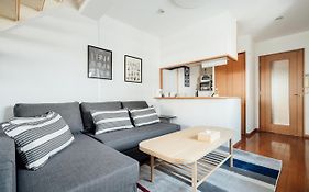 I Cube Kozu Apartment