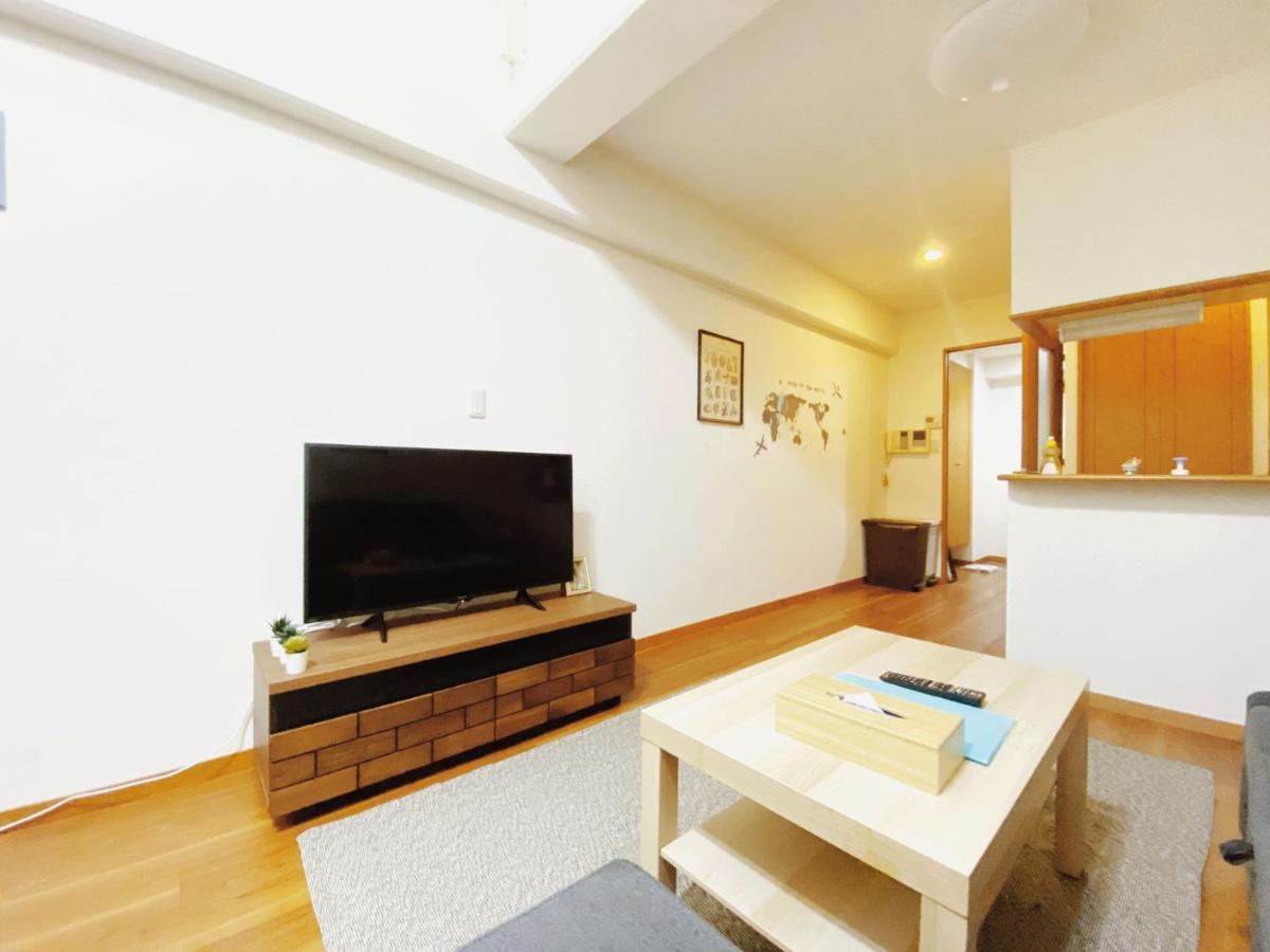 I Cube Kozu Apartment Osaka Exterior foto